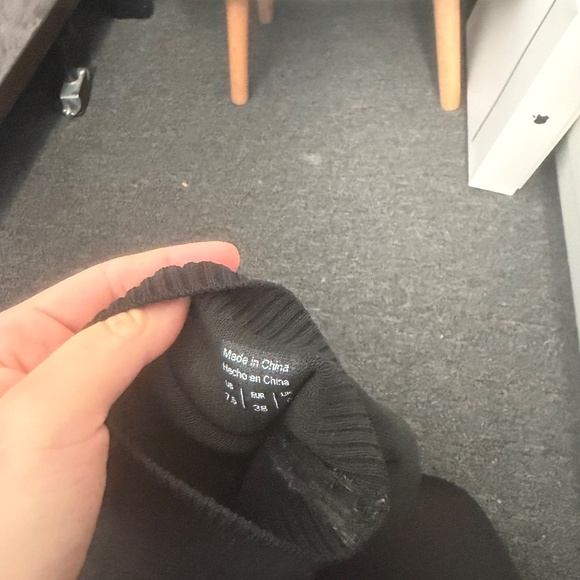 Aldo stassy sock bootie hell - Picture 8 of 8